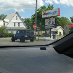 Neighborhood Fresh - New market