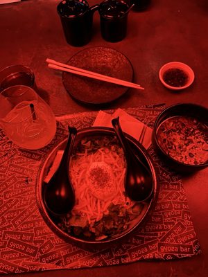 Gyoza Bar "Japanese Dumpling" by null