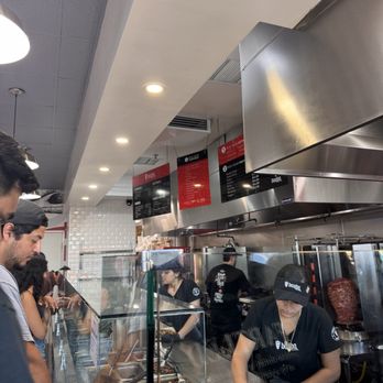 Baqba Mexican Grill - Fast Food Near Me - Rialto, California