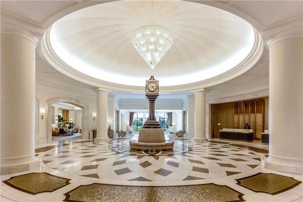 Waldorf Astoria Orlando - An Official Walt Disney World Hotel by null
