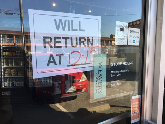 Weaver's Coffee & Tea - San Rafael Coffee Shop by null