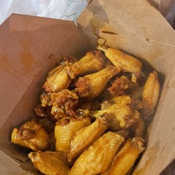 Wings To Go