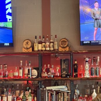 The Post At Lamar Park - Some of their finer bourbons - Gastropubs Near Me - Corpus Christi, Texas The Post At Lamar Park - Some of their finer bourbons - Gastropubs Near Me - Corpus Christi, Texas