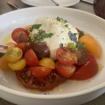 Madam - Burrata - New American Near Me - Birmingham, Michigan Madam - Burrata - New American Near Me - Birmingham, Michigan