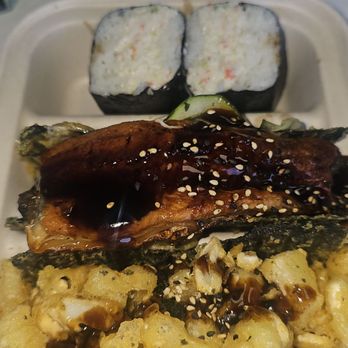 Musubi Square - Asian Fusion Near Me - Anaheim, California