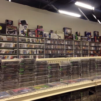 eStarland - One of the walls - Video Game Stores Near Me - Chantilly, Virginia