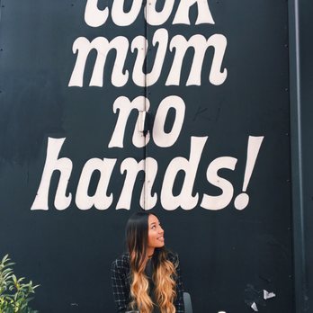 Look Mum No Hands! - Cute wall right outside! - Bikes Near Me - London, XGL Look Mum No Hands! - Cute wall right outside! - Bikes Near Me - London, XGL