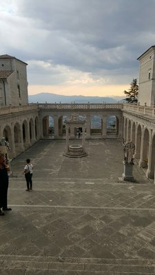 Monte Cassino by null