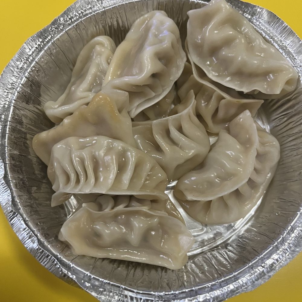 Aago - Chicken momo - Indian Near Me - Newport News, Virginia