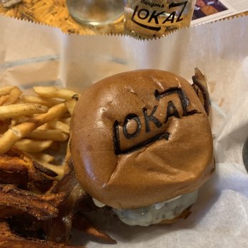 LoKal - That burger bun tho!!! - Burgers Near Me - Miami, Florida