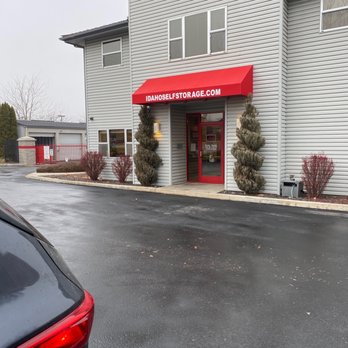 Idaho Self Storage - Self Storage Near Me - Boise, Idaho Idaho Self Storage - Self Storage Near Me - Boise, Idaho