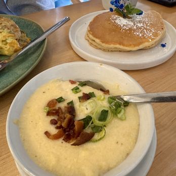Egg Posh - Gouda Grits - Breakfast & Brunch Near Me - Frisco, Texas