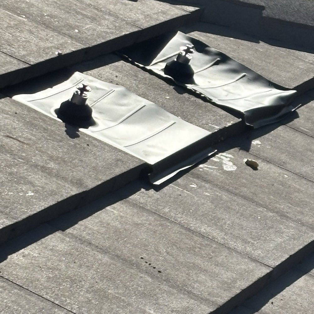 National Renewable Energy Partners - More improperly installed bracket covers - Solar Installation Near Me - Cincinnati, Ohio National Renewable Energy Partners - More improperly installed bracket covers - Solar Installation Near Me - Cincinnati, Ohio