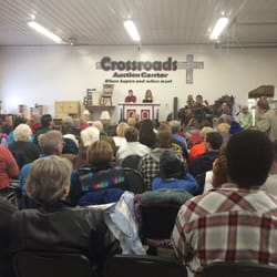 Crossroads Auction Center