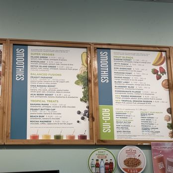 Tropical Smoothie Cafe - Juice Bars & Smoothies Near Me - Ocean, New Jersey Tropical Smoothie Cafe - Juice Bars & Smoothies Near Me - Ocean, New Jersey