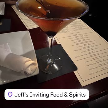 Jeff's Inviting Food and Spirits - Manhattan - American Near Me - Orange, California Jeff's Inviting Food and Spirits - Manhattan - American Near Me - Orange, California