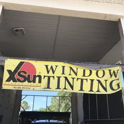 Glare Out Glass Tinting - Super Prices. No Complications. Located On The Sunoco Premises:-) Had My VW Atlas SUV Front Windows Tinted & Windshield Strip