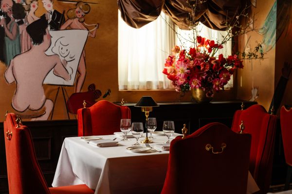 The Occidental by null