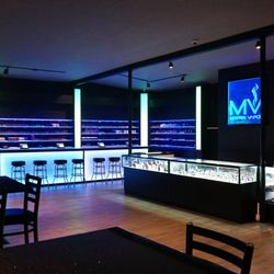 Matrix Vapor