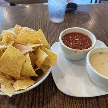 Rundown Cafe - Chips queso and salsa - Seafood Near Me - Kitty Hawk, North Carolina Rundown Cafe - Chips queso and salsa - Seafood Near Me - Kitty Hawk, North Carolina