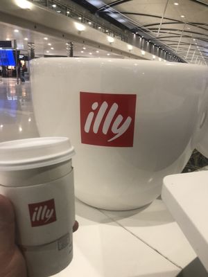 illy Caffè by null
