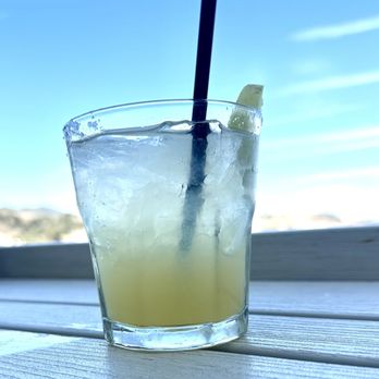 Mersea's - The best margarita in California. A bold bold statement  . - Bars Near Me - Avila Beach, California