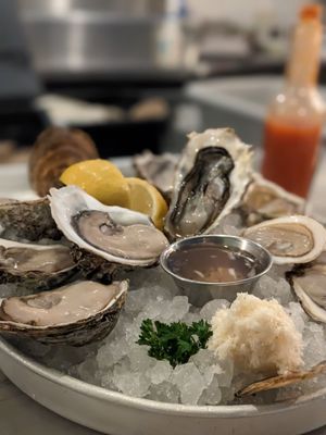 Fanny Bay Oyster Bar & Shellfish Market by null