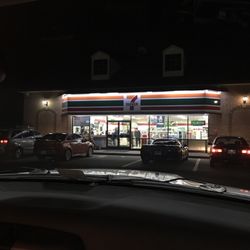 7-Eleven - Front of 7-Eleven