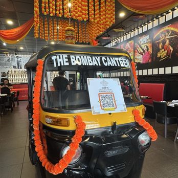 The Bombay Canteen - Interior - Indian Near Me - Alexandria, Virginia The Bombay Canteen - Interior - Indian Near Me - Alexandria, Virginia