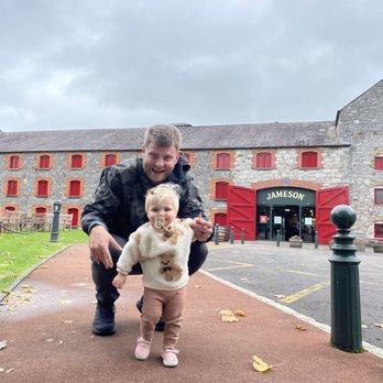 Jameson Distillery Bow St - Museums Near Me - Dublin, D