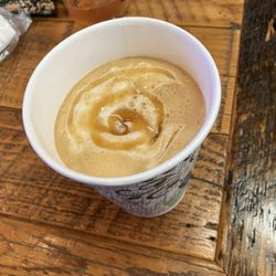 Beer & A Bracelet Saloon - Caramel cappuccino