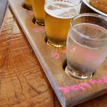 Crooked Hammock Brewery - Beers - New American Near Me - Lewes, Delaware