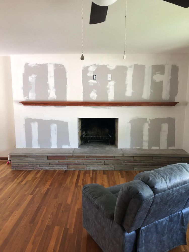 Slide of Bill's Handyman Services