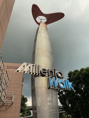 Millenia Walk by null