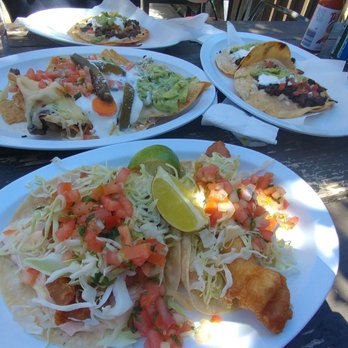 La Mission - The whole feast - Mexican Near Me - Berkeley, California