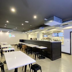 Drip N’ Scoop - New modern and clean