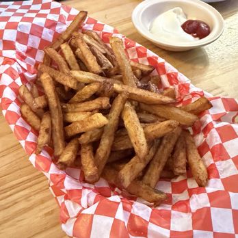 Alamo Springs Cafe - Hand-Cut French Fries - Burgers Near Me - Fredericksburg, Texas Alamo Springs Cafe - Hand-Cut French Fries - Burgers Near Me - Fredericksburg, Texas