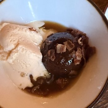 Bacari North Park - Desert that had the hair in it - Breakfast & Brunch Near Me - San Diego, California