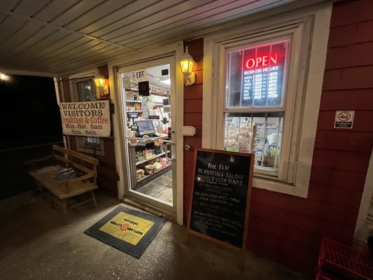 Tilghman Island Country Store by null