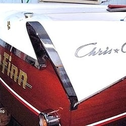 McCall Boat Works - TWIN FINN