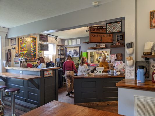 Wood Iron Eatery by null