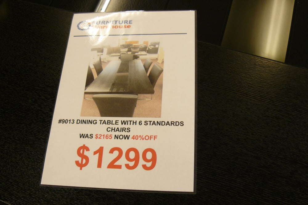 C FURNITURE WAREHOUSE Updated September 2024 404 Great North Rd