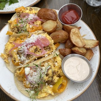 Woodblock - Taco's - Cocktail Bars Near Me - Redmond, Washington