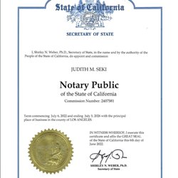 Seki Notary Service