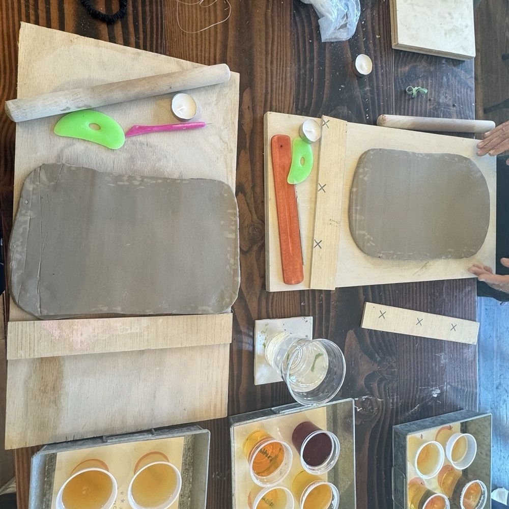Fishkill Farms - Tasting flights with pottery workshop - Farmers Market Near Me - Hopewell Junction, New York