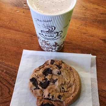 Crosslake Coffee - Chocolate chunk cookie and hot chocolate. - Coffee & Tea Near Me - Crosslake, Minnesota Crosslake Coffee - Chocolate chunk cookie and hot chocolate. - Coffee & Tea Near Me - Crosslake, Minnesota