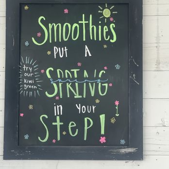 Clean Juice - Juice Bars & Smoothies Near Me - Hoover, Alabama