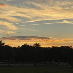 Williams Farms Park - The sky and view of the park