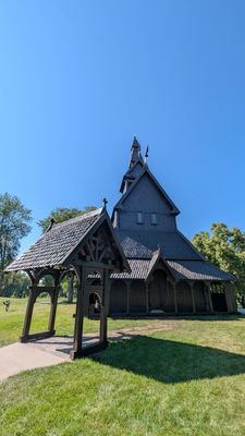 Hjemkomst Center by null