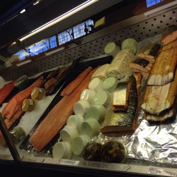 Lisa Elmqvist - Seafood Near Me - Stockholm, Alberta